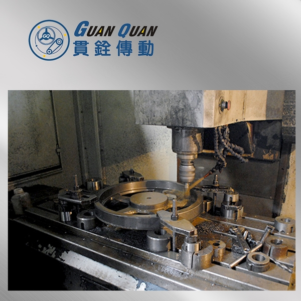 皮帶輪錐套-貫銓傳動設備企業社