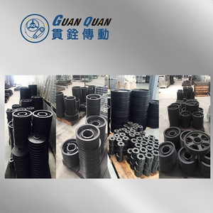 皮帶輪錐套-貫銓傳動設備企業社