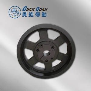 皮帶輪-貫銓傳動設備企業社