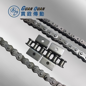 鍊條-貫銓傳動設備企業社