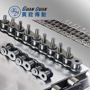 鍊條-貫銓傳動設備企業社