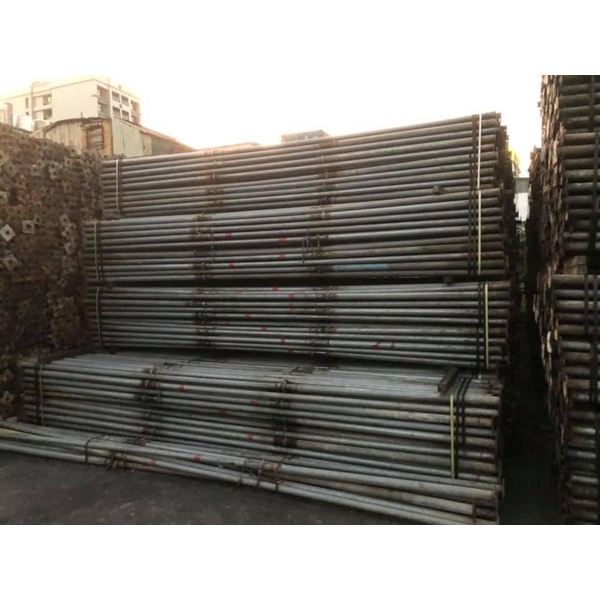 各式尺寸鋼管支撐鐵支柱出租