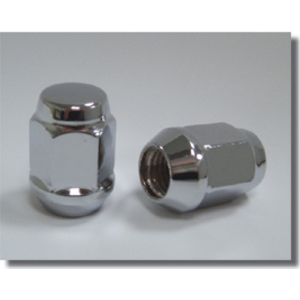 車輪螺帽Bulge Wheel Nut (1pc)-慶益工業股份有限公司