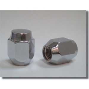 車輪螺帽Long Wheel Nut (1pc)-慶益工業股份有限公司