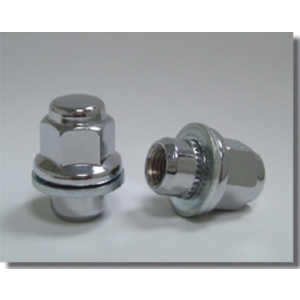車輪螺帽Wheel Nut (2pcs)-慶益工業股份有限公司