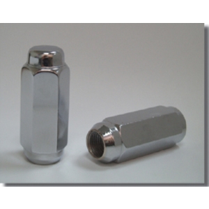 車輪螺帽Extra Long wheel Nut (1pc)-慶益工業股份有限公司