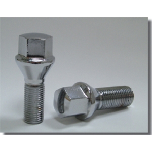 車輪螺帽Rim Bolt-Cone-慶益工業股份有限公司