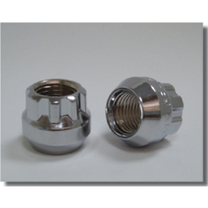 車輪螺帽Open End Lug Nut-慶益工業股份有限公司