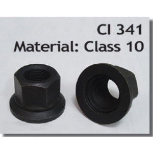 車輪螺帽Part Thread Size-慶益工業股份有限公司