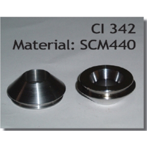 車輪螺帽Part Thread Size-慶益工業股份有限公司