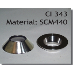 車輪螺帽Part Thread Size-慶益工業股份有限公司