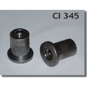 車輪螺帽Part Thread Size-慶益工業股份有限公司