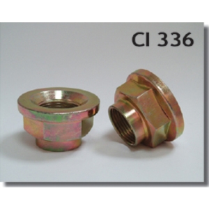 車輪螺帽Part Thread Size-慶益工業股份有限公司