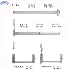 進口/國產 防火門鎖-祐增有限公司