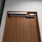 DORMA90度自動門