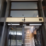 DORMA90度自動門