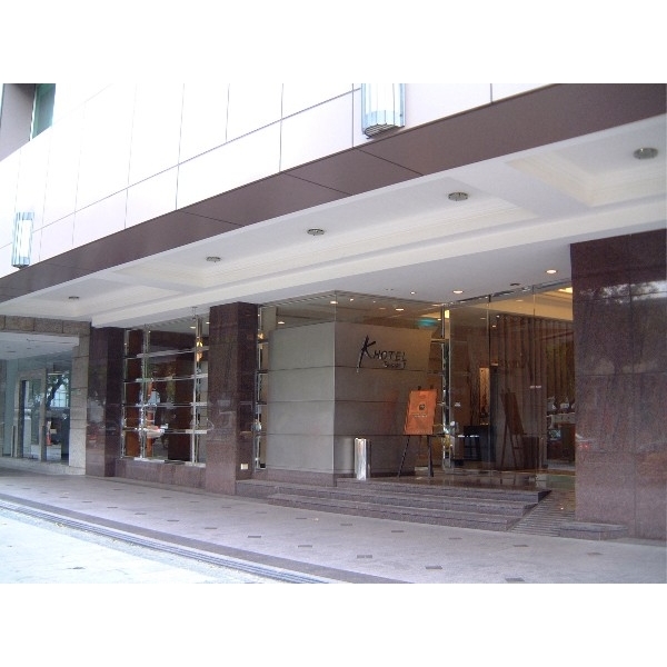 不鏽鋼工程-柯達大飯店-祐增有限公司