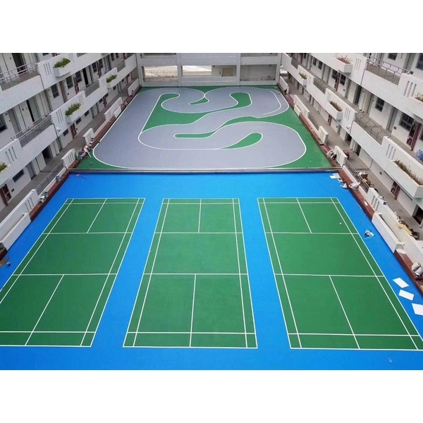 壓克力球場 壓克力球場