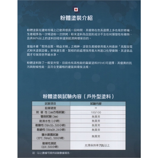 粉體塗裝介紹