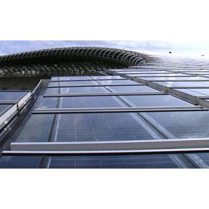 世運主場金屬框架陽極處理-皇鎰實業股份有限公司