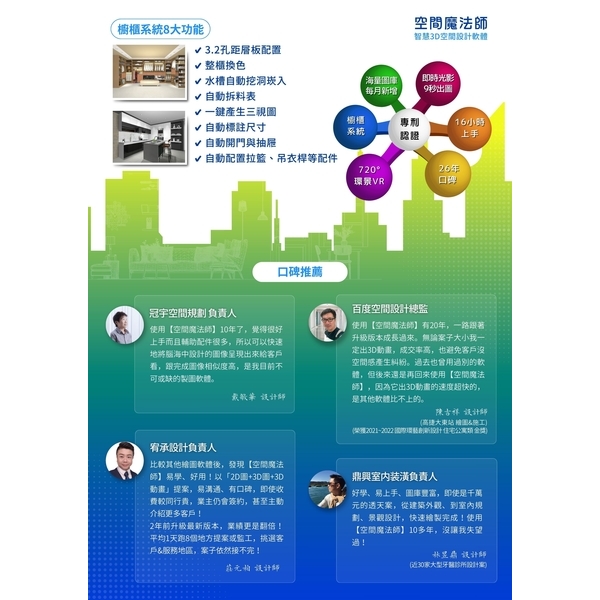 用空間魔法師接案，十拿九穩