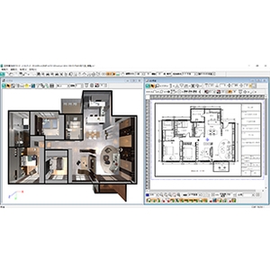 空間魔法師 2D圖、3D圖一套-源一資訊股份有限公司