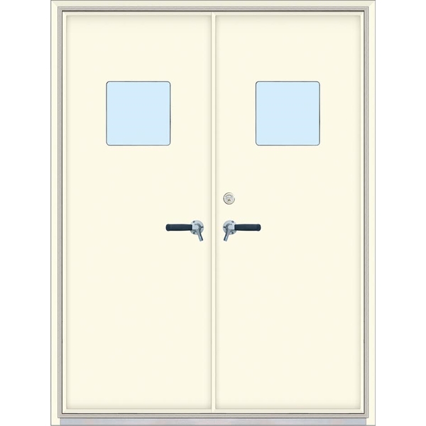 專業防火隔音門