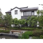 蘇州平門府-木岩隔音玄關門