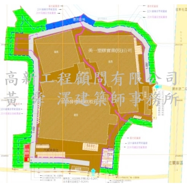 特定地區變更