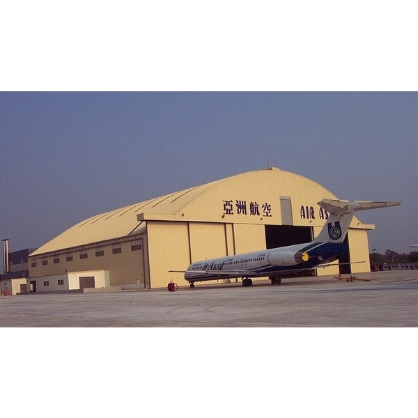 機場設計-黃舜澤建築師事務所