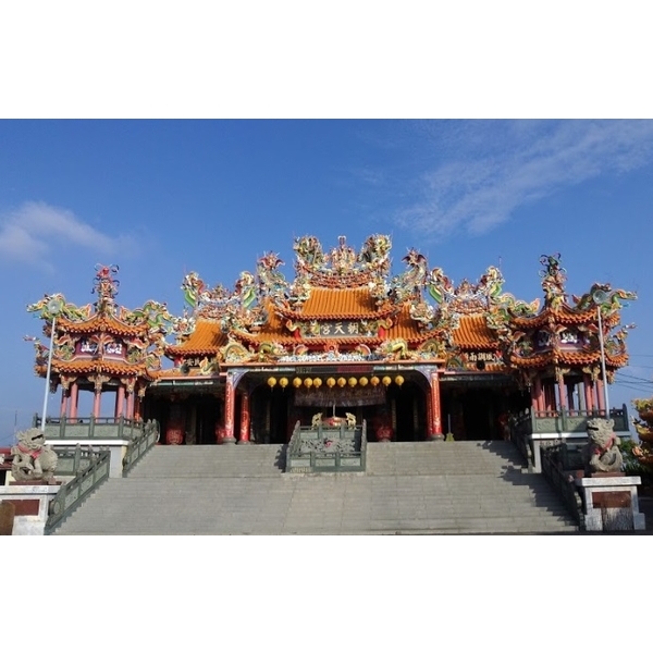 寺廟設計-黃舜澤建築師事務所