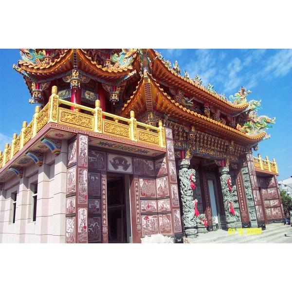 寺廟設計-黃舜澤建築師事務所