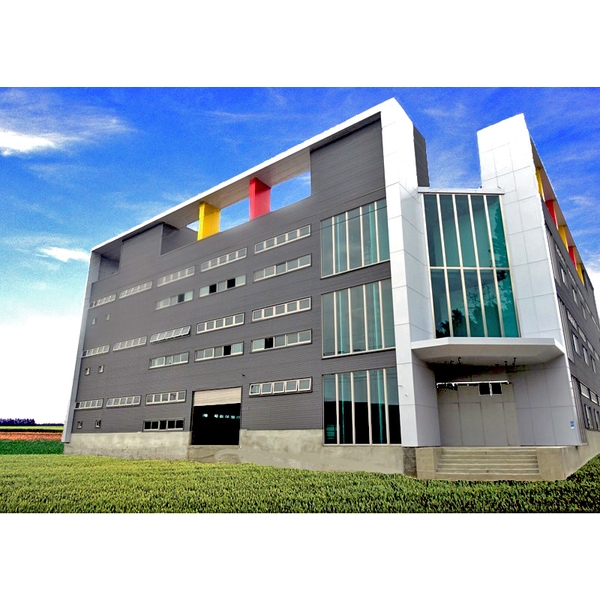 廠辦設計-黃舜澤建築師事務所