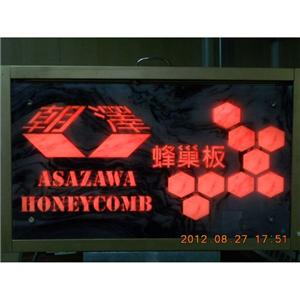 蜂巢板-朝澤實業股份有限公司