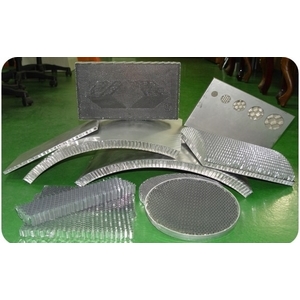 鋁合金蜂巢芯材-朝澤實業股份有限公司