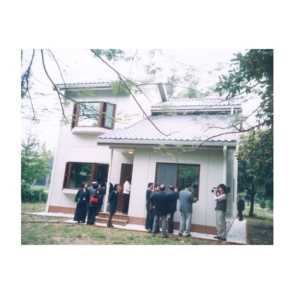 全鋁屋-朝澤實業股份有限公司