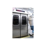 電聯車車廂門板工程