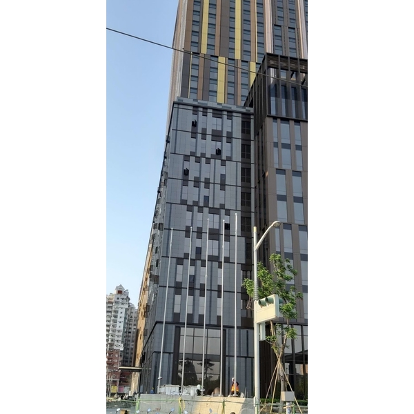 旗杆12M*5支-明昌興金屬工業有限公司