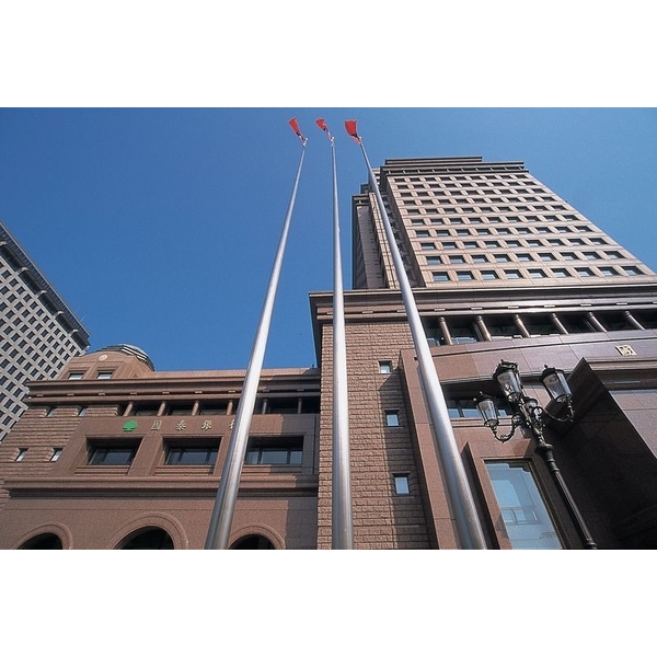 旗杆21M*6支-明昌興金屬工業有限公司