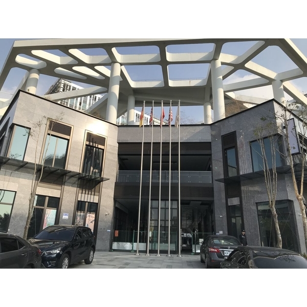 旗杆12M*5支-明昌興金屬工業有限公司