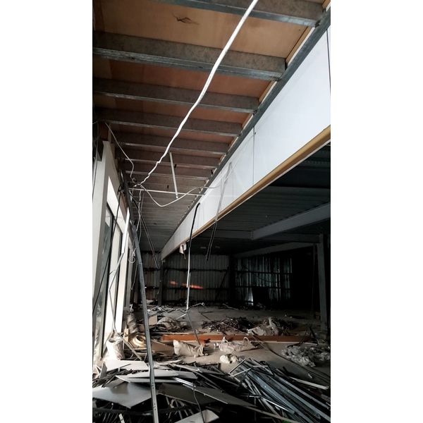 賣場拆除工程