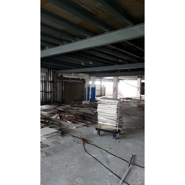 賣場拆除工程