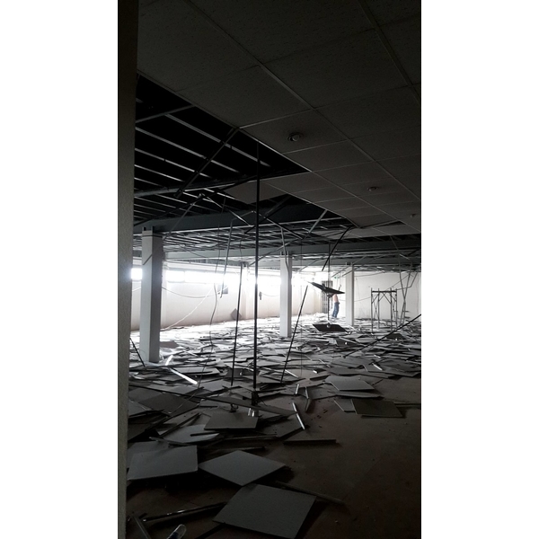 賣場拆除工程 賣場拆除工程