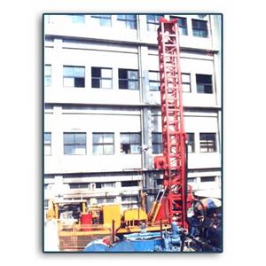 鑿井工程-建亨機械鑿井工程有限公司