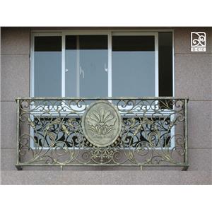B-鑄鋁-陽台欄杆-德義欄杆有限公司