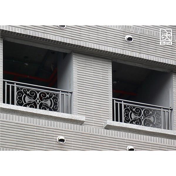 B-鑄鋁-陽台欄杆