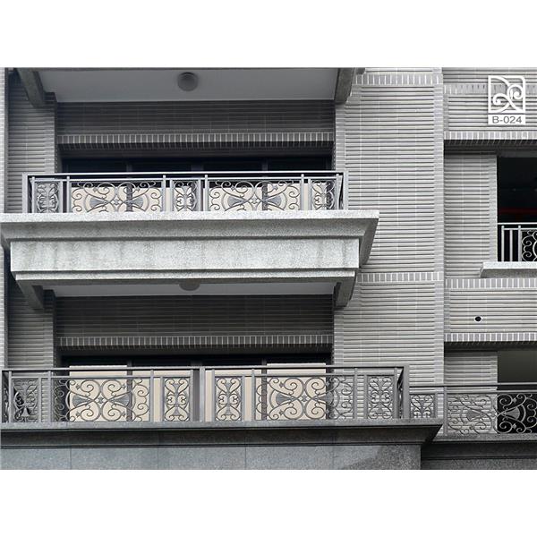 B-鑄鋁-陽台欄杆
