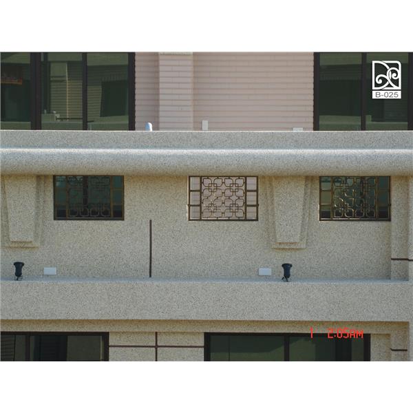 B-鑄鋁-陽台欄杆