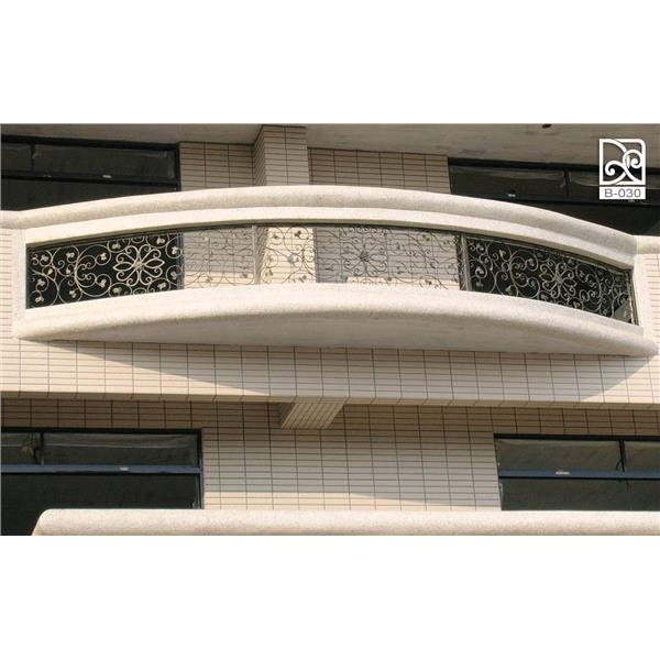 B-鑄鋁-陽台欄杆