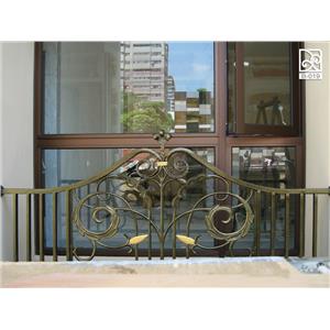 B-鑄鋁-陽台欄杆-德義欄杆有限公司